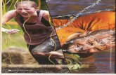  · Last year in West Virginia, 28-year old Avishek Sengupta was running the Tough Mudder, a grueling 10-plus-mile race littered with merciless obstacles that take participants over