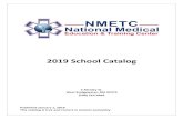 2019 School Catalog · 2019. 1. 1. · 2019 School Catalog 5 Manley St. West Bridgewater, MA 02379 (508) 510-3666 Published January 1, 2019 This catalog is true and correct in content