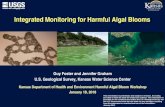 Integrated Monitoring for Harmful Algal Blooms · Integrated Monitoring is Essential to Understand, Quantify, and Mitigate Harmful Algal Blooms • Individual systems are unique.
