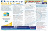 NOW ON TV! Thursday 20 Aug 2015 PAMACYDAIY.COM.AU 1800 … · 2015. 9. 11. · Thursday 20 Aug 2015 PAMACYDAIY.COM.AU Pharmacy Daily is Australia’s favourite pharmacy industry publication.
