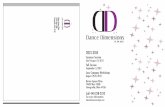 Studio Brochure 13-14 - Welcome to Dance Dimensions by Jen Naso · 2014. 2. 28. · For 1 hour 15 minute class – add $8 for extra 15 minutes For 1 hour 30 minute class – add $16