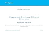 KonyProducts Supported Devices OS Browsers · 2. SupportedDevicesbyKonyPlatform KonyVisualizer Version1.3 Device/Family FormFactor MaxSupportedOS iPhoneXR 828×1792 LatestiOS12 iPod
