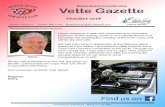Myrtle Beach Corvette Club Vette GazetteOct 02, 2019  · Estes, won a new 2019 Corvette from the National Corvette Museum. What was more surprising is that the raffle ticket was purchased