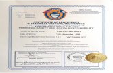 €¦ · TRAINING. CERTIFICATION AND WATCHKEEPINC FOR SEAFARERS. 1978 AS AMENDED Regulation VI/I. paragraph 1 Section A-VI/I, paragraph 2.1 of the STCW Convention and Code 1978 as