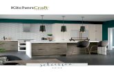 GUIDE - Kitchen Craft · 1 Available in Cherry, Rustic Alder, Maple, Oak, Rift pearson drawer front option 1 asher drawer front option 1. 6 ITCENCRATCO 7 WOOD RAISED PANEL DOORS marquis