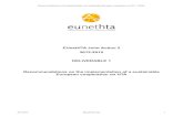 EUnetHTA Joint Action 2 2012-2015 DELIVERABLE 1 ......It is a deliverable from EUnetHTA Joint Action 2 (EUnetHTA JA2) as per the Grant Agreement with ... approaches to cross-border