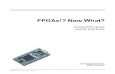 FPGAs!? Now What? · Pragmatic Logic Design With Xilinx Foundation 2.1i - 394 pages: This was what I originally wanted to do for Prentice Hall. An online book with a separate PDF