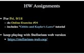 For Fri. 9/18owocki/phys133/Lec07.pdf• Geocentric vs. Heliocentric Universe – Ptolemy vs. Copernicus, • Science vs. Dogma – What is science?? Ancient Astronomy • Many cultures