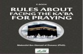 Rules About Facing The Kaaba For Praying - en.alukah.neten.alukah.net/Books/Files/Book_123/BookFile/Facing_the...similar to the Fātiḥa: the Prophet (s) said of it that it was the