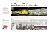 SHAPING LONDON | SIR TERRY FARRELL CBE The future of ...€¦ · Palestra 197 Blackfriars Road London SE1 8AA 020 7593 9000 Design for London City Hall, The Queen's Walk More London,