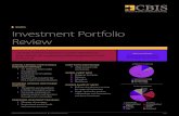 3Q 2014 Investment Portfolio ReviewInvestment Portfolio Review 3Q 2014 Christian Brothers Investment Services, Inc. n info@cbisonline.com PAGE 2INVESTMENT PROGRAM OFFERINGS CBIS Offers