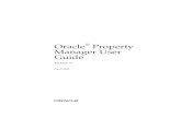 Oracle Property Manager Release 11i · 2000. 6. 3. · Welcome to Release 11 i of the Oracle Property Manager User Guide. This guide includes the information you need to work with