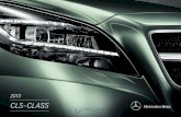 2013 Mercedes-Benz CLS-Classcdn.dealereprocess.com/cdn/brochures/mercedesbenz/2013-clsclass.pdfGasoline, oxygen and ignition are the core elements of combustion. In the CLS -Class,
