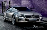Speciﬁ cations. The CLS-Class · Optional equipment CODE CLS 350 CLS 500 CLS 63 AMG Recommended Retail Price (incl. VAT) Reversing camera 218 OO O R 4,700.00 Wood/leather steering