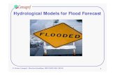 Hydrological Models for Flood Forecast · P. Givone, Cemagref - Direction Scientifique PREVISION DES CRUES 10 TENTATIVE S/T LOCKS AND CRITICAL COMPONENTS IDENTIFICATION For the headwater