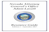 General’s Office - Nevada Attorney Generalag.nv.gov/uploadedFiles/agnvgov/Content/Hot_Topics... · P a g e | 4 Las Vegas City Attorney’s Office Victim Witness Advocates o 200