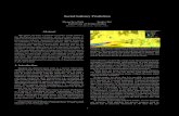 Social Saliency Predictionhspark/Social... · veloping a computational representation of joint attention. The challenges are: (1) human detection and tracking fail-ure in the presence