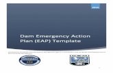 Dam Emergency Action Plan (EAP) Template... 2.4 Inundation Map