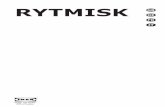 RYTMISK GB DE FR IT - IKEA.com … · Airflow max* - Exhaust m3/h 400 Noise max* - Exhaust dBA 65 Airflow max* - Recirculating m3/h 190 Noise max* - Recirculating dBA 70 Total Power
