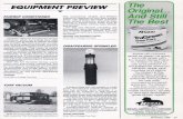 EQUIPMENT PREVIEWsturf.lib.msu.edu/page/1989nov31-35.pdf · WALKER MOWER IMPROVEMENTS Walker Manfufacturing Company has annouced that several improvements and refinements have been