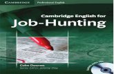 CAMBRIDGE Professional English Cambridge English for Job ... CAMBRIDGE Professional English Cambridge