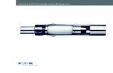 Internal Elastomeric Swage Tooling & Equipment · Ref. Airbus NSA855034 XXX designates Tube Wall thickness (i.e. 675510049L) Internal Elastomeric Swage Tools - Model 5720 OEM Cross