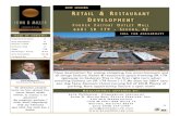 NOW LEASING RETAIL & RESTAURANT DEVELOPMENT · 2017. 4. 12. · Sedona Village Lodge, Views Inn, Red Agave Resort, Sky Ranch Lodge, Best Wester, Adobe ... After graduating from the