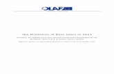 The Protection of Euro Coins in 2011 - ec.europa.eu · The Protection of Euro Coins in 2011 4 1. Introduction 1.1. OLAF’s mission and mandate The European Anti-Fraud Office (OLAF1)