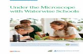 with Waterwise Schools Observations and sketches for 60X ...microscopesinschools.com/wp-content/uploads/MicroscopesforSch… · Observations and sketches for 60X magnification Observations