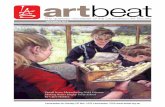 The quarterly newsletter of the Launceston Art Society · Art Awards, Rotary’s ArtEx at Ulverstone and Meandering at Country Club Tasmania. As well as exhibiting their artwork,