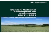 Danish National Actionplan on Pesticides 2017 - 2021...Ministry of Environment and Food / Pesticides Strategy 2017 – 2021 3 CONTENTS 1. Introduction 6 2. Authorisation of pesticides