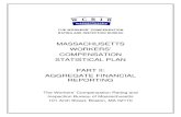 MASSACHUSETTS WORKERSâ€™ COMPENSATION STATISTICAL 2013. 12. 16.آ  MASSACHUSETTS WORKERSâ€™ COMPENSATION