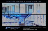 CUSTOM DOORS & WINE CELLARSww1.prweb.com/prfiles/...LUXE-Magazine-9x10.875-AD2-December2… · 1/12/2017  · CUSTOM DOORS & WINE CELLARS SHOWROOM: 52 W Eri Street Cicago IL 0654