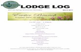 LODGE LOG - Blue Lake Springs, CaliforniaMar 03, 2017  · Leni Salayko 795-7166 Texas Hold’em: Second Thursday at 2:00 p.m. (September 2016 through May 2017) Cathy Fitzpatrick 795-4806