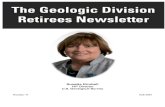 Suzette Kimball - WRD Retirees · 1 From the President On December 18, the Senate confirmed Suzette Kimball as 16th Director of the U.S. Geological Survey. It’s great to have a