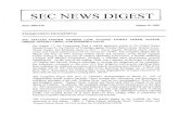 SEC News Digest, August 18, 2000August 21 Rel 34-43159 The Philadelphia Stock Exchange filed proposed rule change SR-Phlx-OO-39 which amends the Exchange By-Lawsrelating to the disqualification