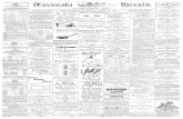 Established 1852. - PapersPast · No.9340-Vul. XLI.I 1I; Established Taranaki Herald.1852. NEW PLYMOUTH,N.Z MONDAY. MARCH 14, 1892. fPRICE—ONEPENNY i1BNIKSULAR AND ORIENTAL. EAft