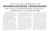 intercultural c itizenShip - ERICPerugini, Manuela Wagner “In the pursuit of education, teachers and students have an ethical responsibility related to the production and expansion