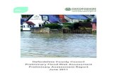 Oxfordshire County Council Preliminary Flood Risk ... · 1 1 Introduction 1.1 Scope of the report 1.1.1 The Flood Risk Regulations (2009) require Lead Local Flood Authorities (LLFAs)