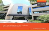 LAKE LUCIEN EXECUTIVE CENTER€¦ · lake lucien executive center . 2200 lucien way, maitland, fl 32751. office space for lease. 656 – 15,680+ rsf available