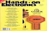 aFrom Publishers 48784 an Radio son Electronics · 5/6/1986  · The TTL Timepiece -learn the principles of timing circuits and counters while assembling this digital timepiece Battery-