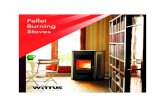 Pellet Burning Stoves - Wittus-Fire by Design web.pdfSmart Pellet Stoves with Deluxe Comfort Air® The Club, Suite, and Musa models come with Active Air or Multiair, which include