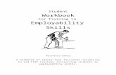 chs.grady.k12.ga.us · Web viewWorkbook. For Training in . Employability . Skills . Doctrina Vitae. A workbook of twenty-four fictional narratives to aid CTAE teachers instructing