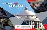 STUDY UKZN - hsrichardsbaai.co.za · UNIVERSITY OF KWAZULU-NATAL STUDY @ UKZN 1 1 CONTENTS 2 Great Reasons to Study at UKZN 3 A Choice of Five Campuses 4 How are Students Selected?