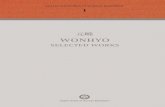 WONHYO SELECTED WORKS - Terebess selected works introducing the Hwaeom, Consciousness-Only, and Pure