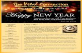 Vital Connection - Central UMC Denton · 2018. 1. 1. · guest speakers, presentation, visits, activities, outings? Central UMC Preschool says, “Happy New Year” Run, run as fast