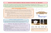 Development and Research in Early Math Education · 2019. 4. 26. · Title: Microsoft PowerPoint - UCUW Math Fest Take Home Handout update.pptx Author: Sarah Created Date: 4/20/2019