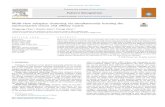 Multi-view subspace clustering via simultaneously learning ... · Step 3: obtain the clustering results using the spectral clustering algorithm [16] with the aﬃnity matrix. The