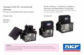 Compact Unit for Commercial Owner’s Manual - Containing ......2016/12/21  · 2.1 General information 8 2.2 Selection of lubricants 8 2.3 Approved lubricants 10 2.4 Lubricants and