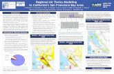 Regional Air Toxics Modeling QUICK TIPS AGU Fall in ... · 100% the size of the final poster. All text and graphics will be printed at 100% their size. To see what your poster will